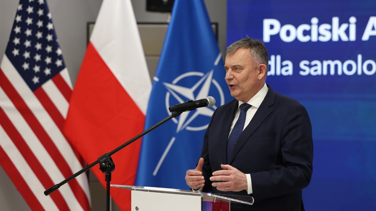Wiceminister P. Bejda: To są dobre umowy dla bezpieczeństwa Polski