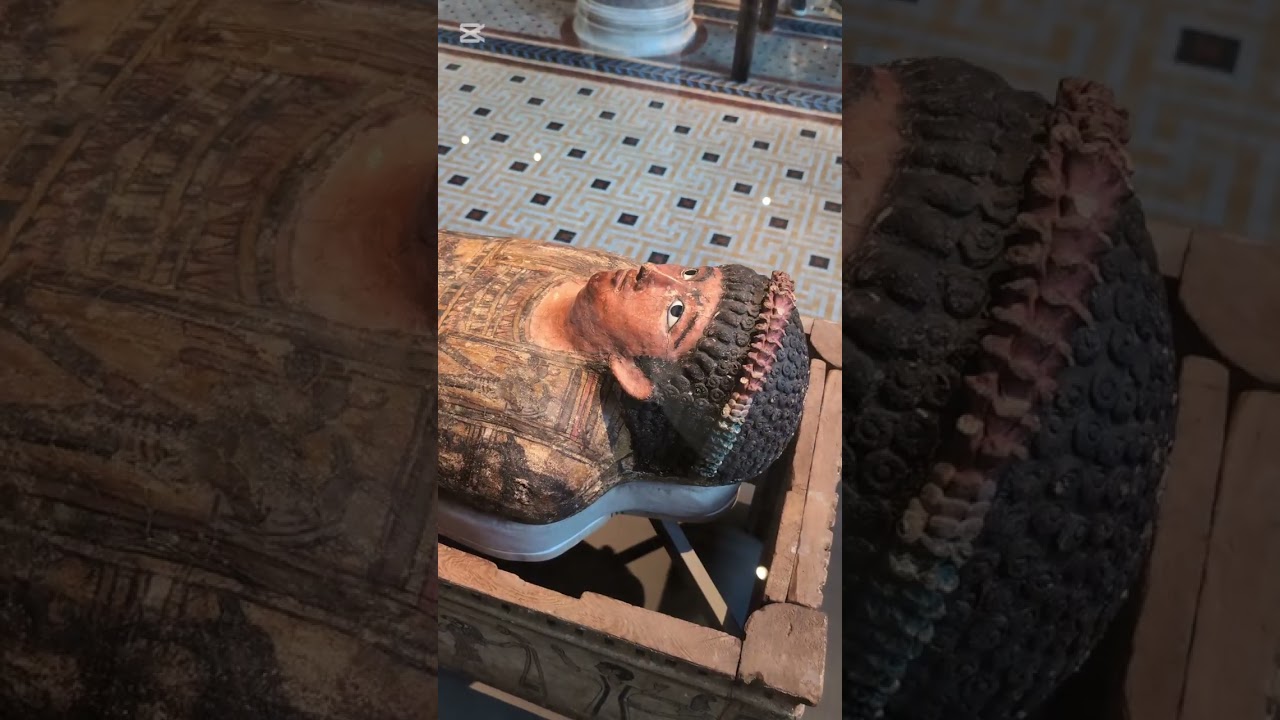NEUES MUSEUM W BERLINIE | BERLIN | 2025