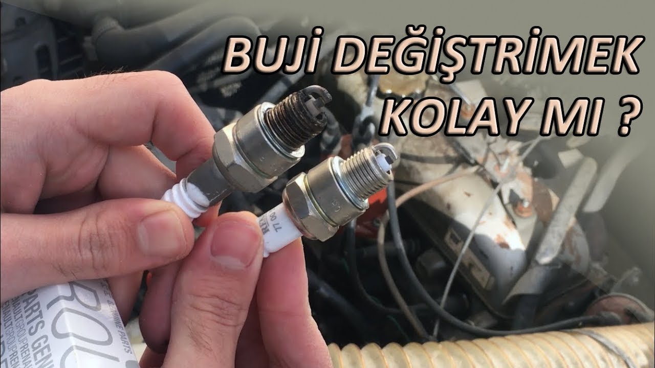 Pazar Aktivitesi | Buji Nedir, Buji Değişimi Nasıl Yapılır ? | Nasıl Yaptık ?
