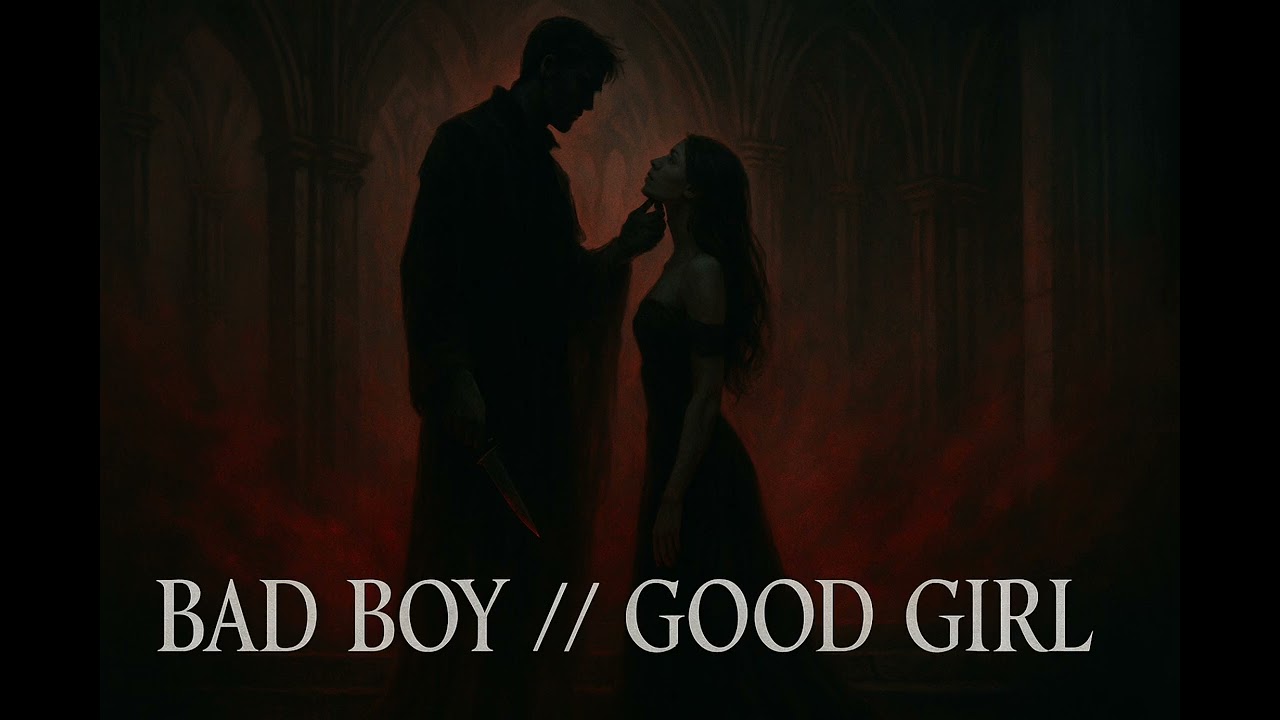 Bad Boy / Good Girl (My Dark Desires) - Dark Romance - (Lyrics in description)