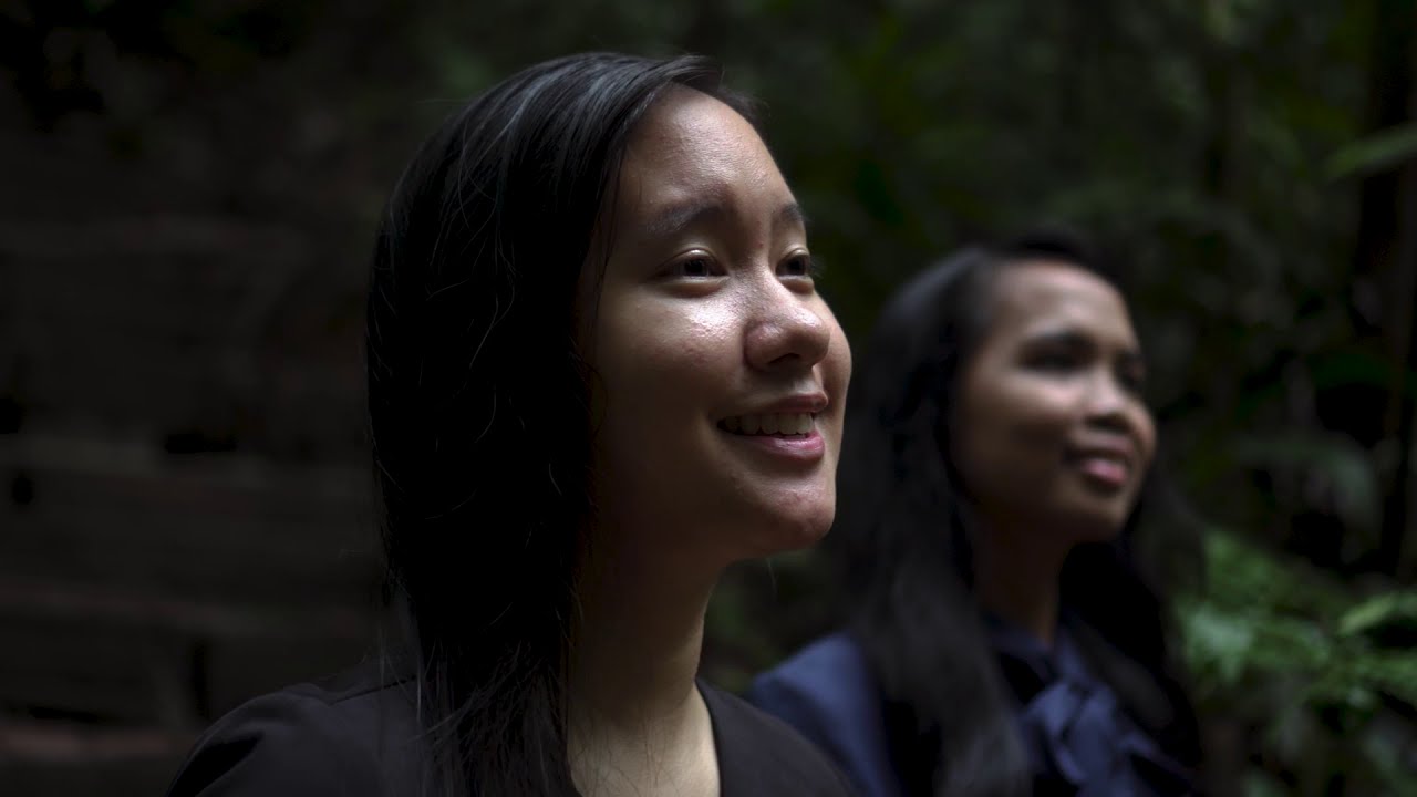 Jeremiah 29:12-13; Psalms 46:10 [[ORIGINAL]] Scripture Songs | Sabrina Hew & Nozla Lisah