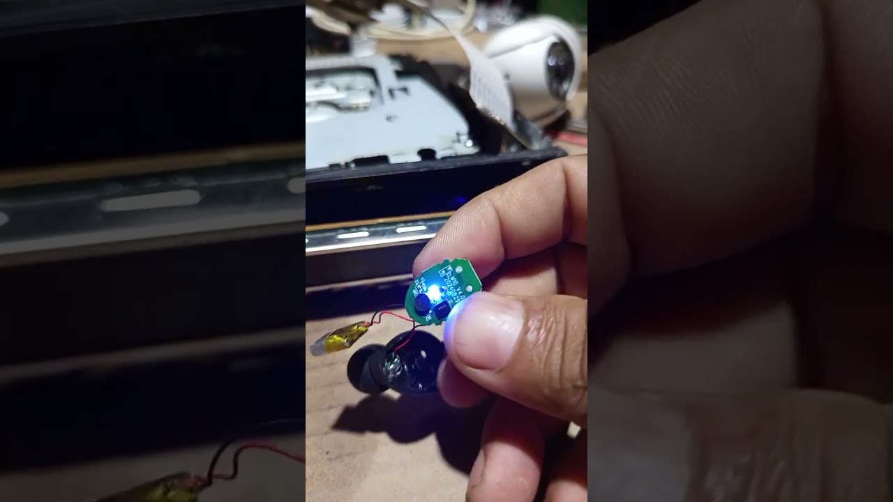 Como adaptar bluetooth de um fone de ouvido em rádio automotivo passo a passo 
