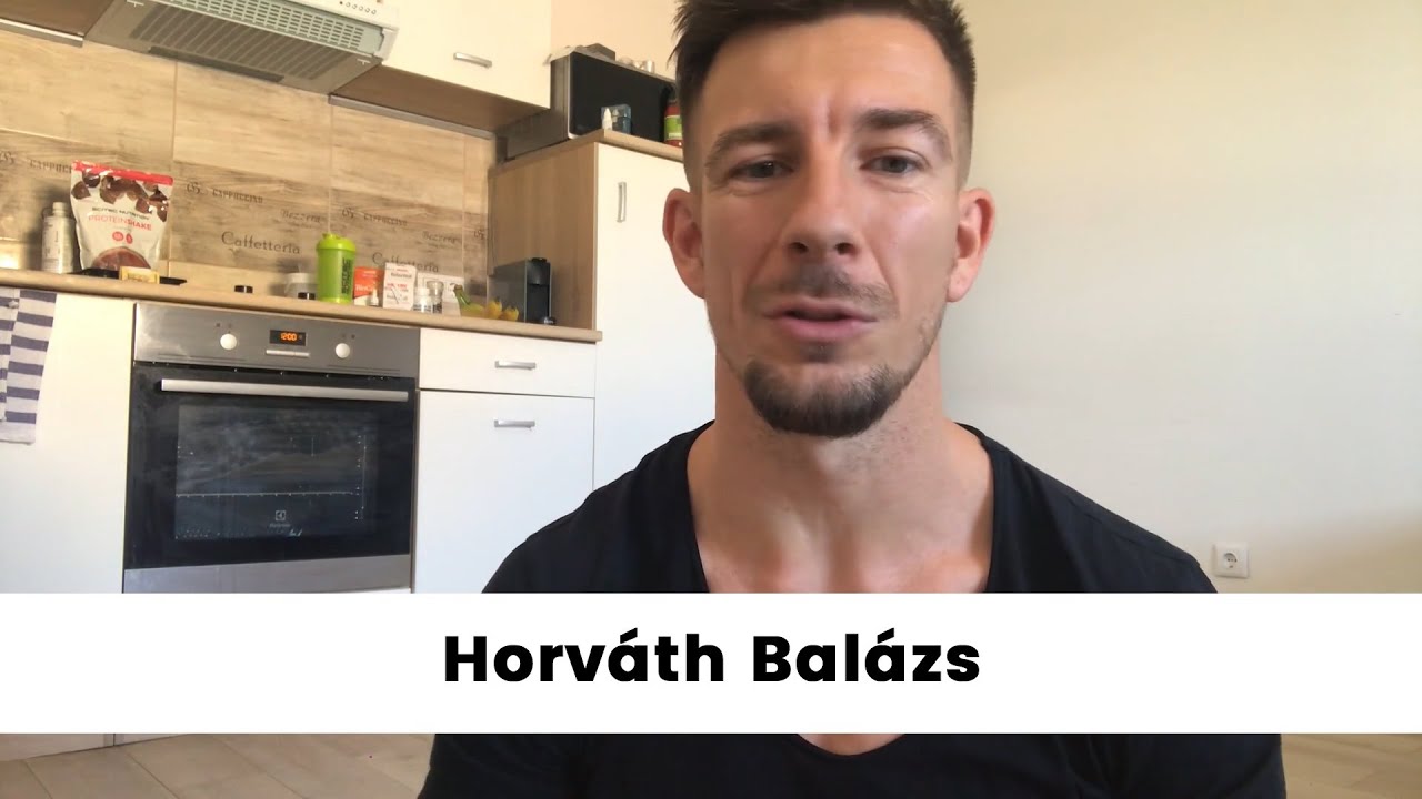 SportmajálisON: Horváth Balázs