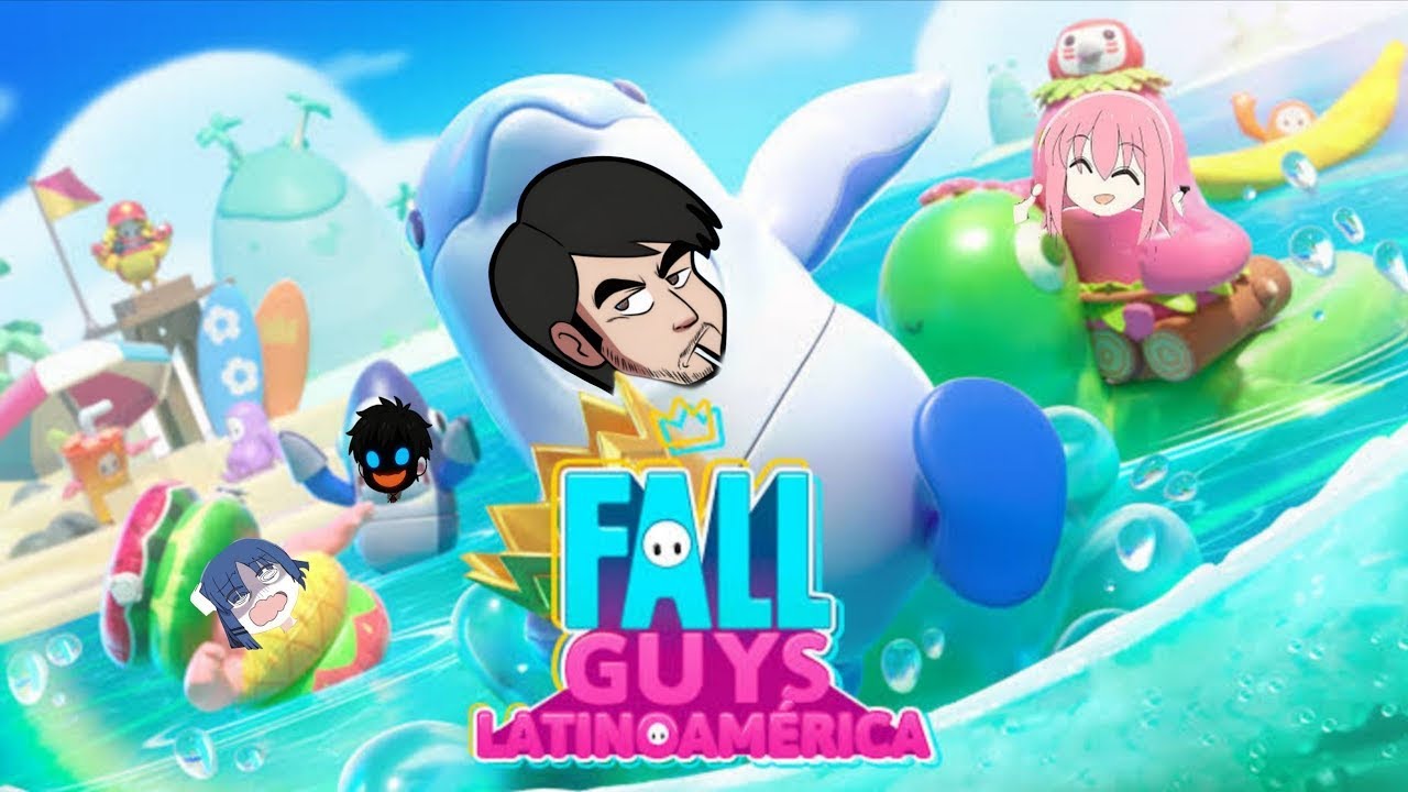 【Fall Guys】 Volviendo a las raíces y un abandonado hogar | TravisMW