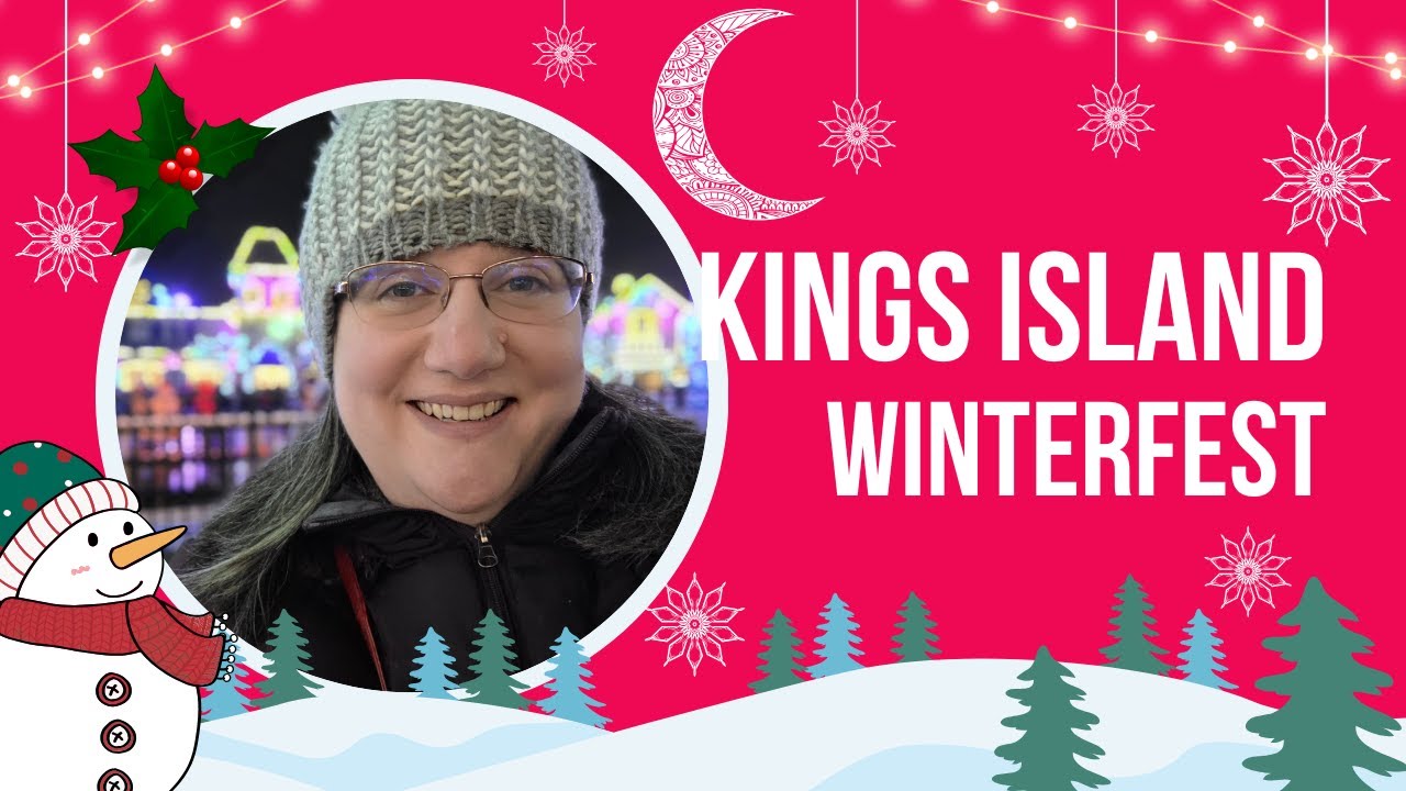 Kings Island Winterfest 2025