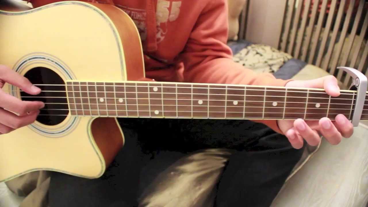 吉他教學 寶貝｜原唱 張懸｜阿夾魔術教室