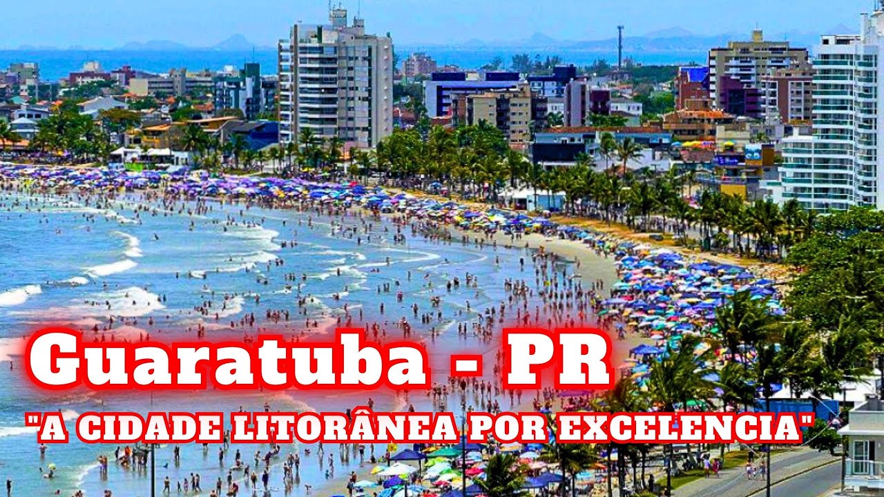 CONHEÇA GUARABUTA NO PARANÁ 