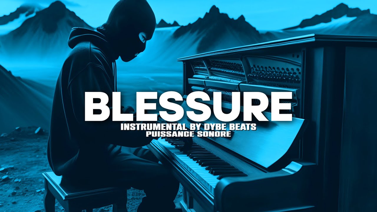 [Free] Melodic Trap Type Beat Sad - Instru Rap Triste Piano Guitare Instrumental Melancolique 2025