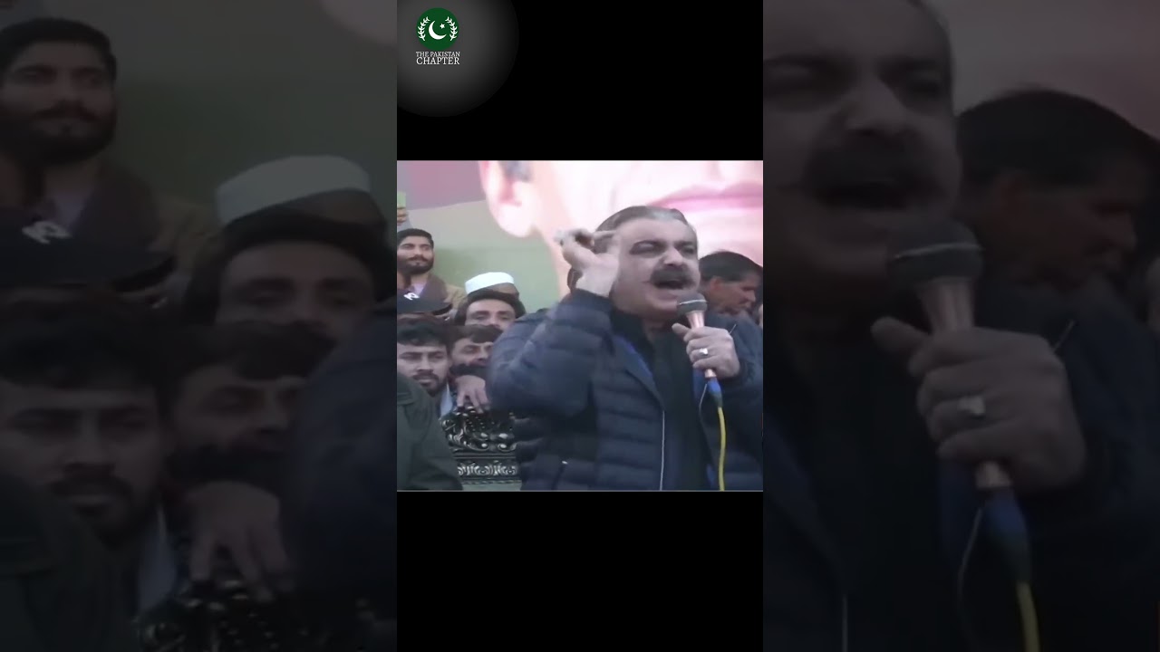 CM KPK Gandapur Asserts PTI Protest Continues Despite Claims of Ending Dharna: The Pakistan Chapter