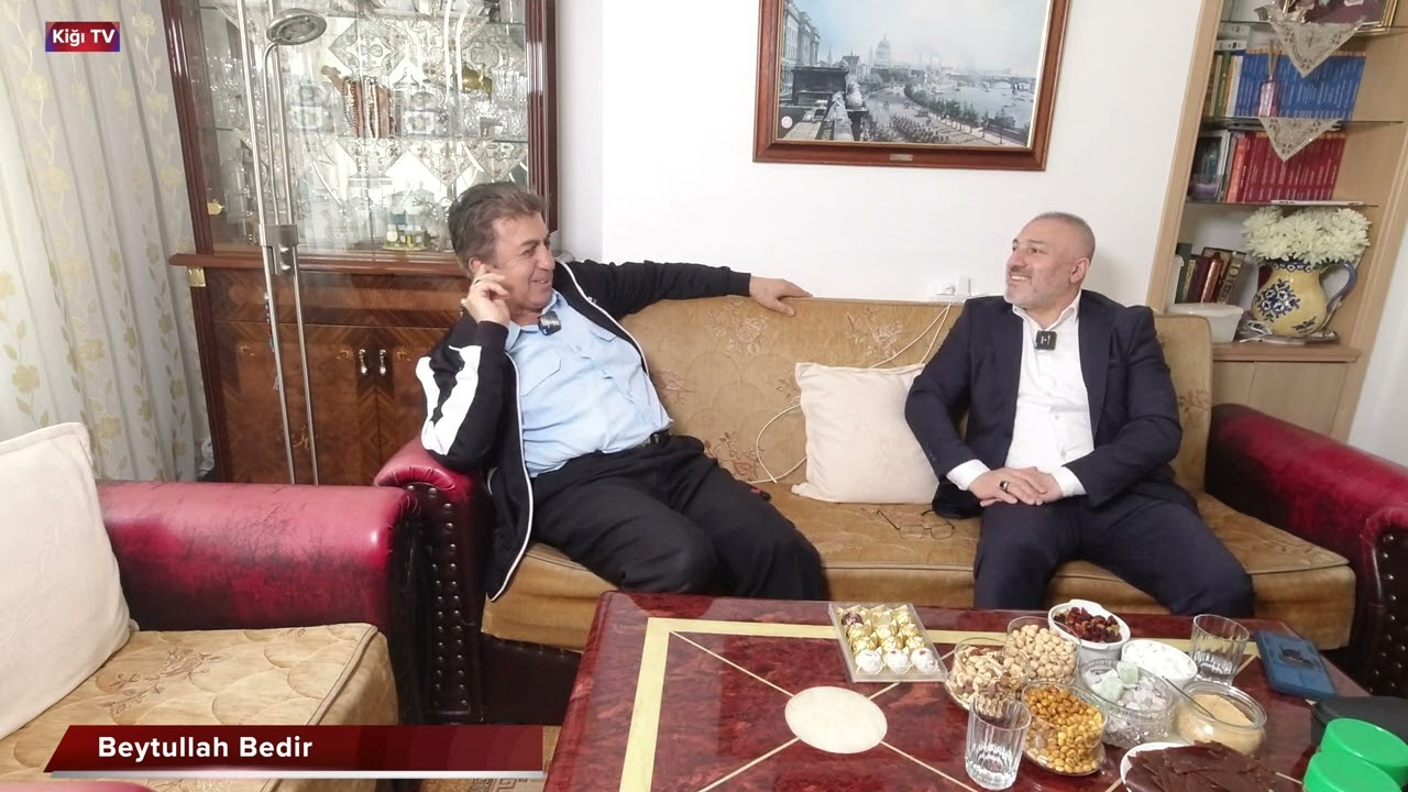 Beytullah Bedir Hayat Hikayesi,Bingöl ve ilçeleri Drone çekim vidyosu