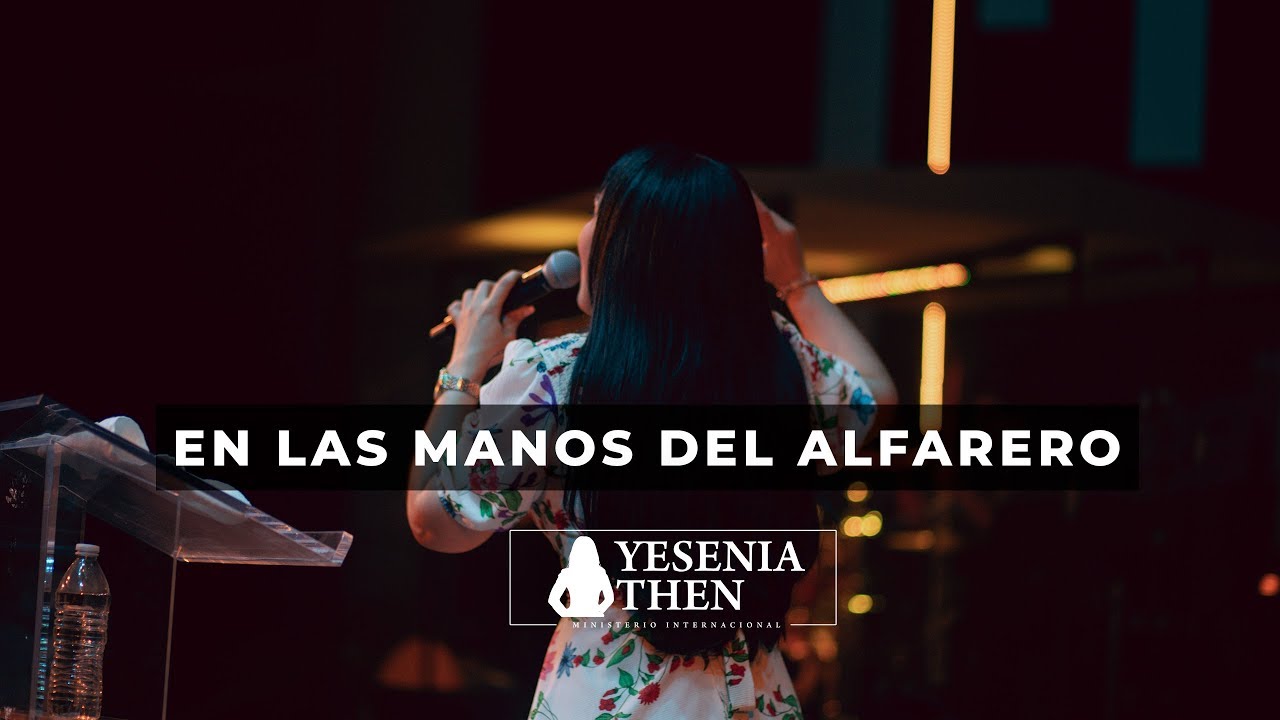 Pastora Yesenia Then - En las manos del Alfarero / California / (Mensaje Completo)