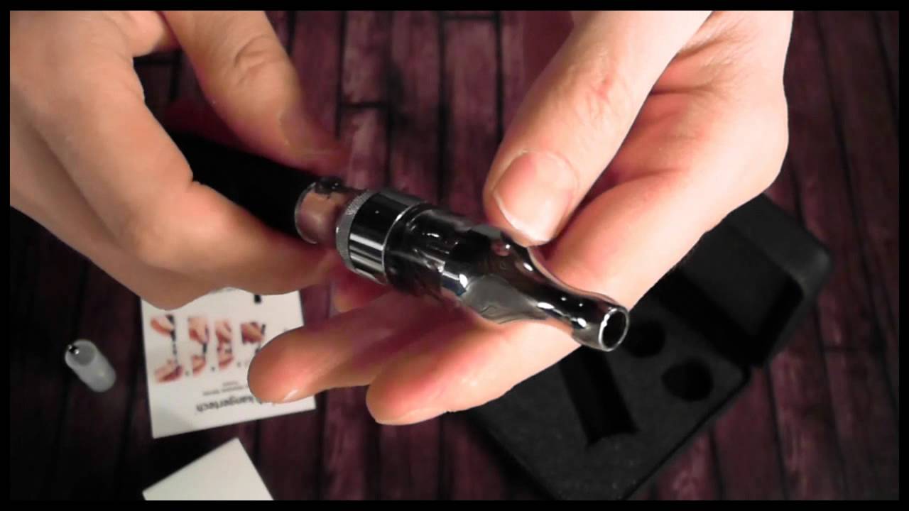 Kanger Protank | Electronic Cigarette Tank | Kangertech Protank Review