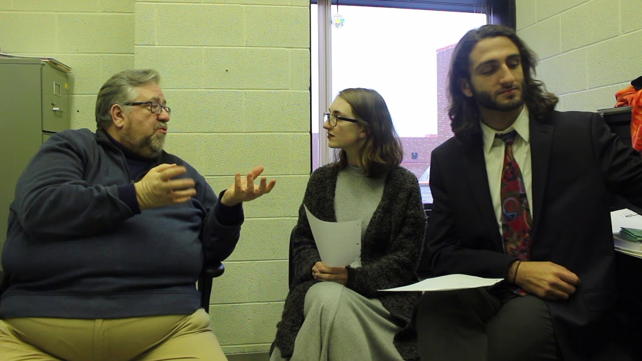 Episode 1: Casting The Show - The Pirates of Penzance