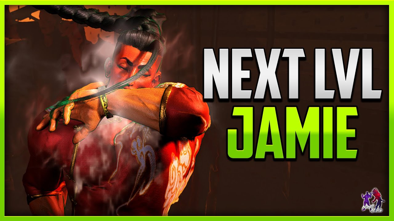 SF6 ▰ Best Battles Of Boltstrike Jamie !! 【Street Fighter 6】