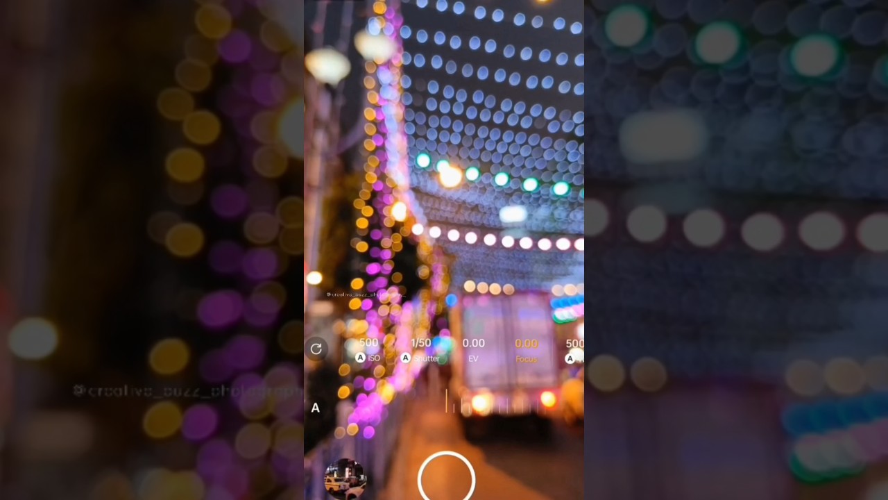 Bokeh Effect🤩 Using Mobile Camera🤳 ||Realme9proplus||Check Description For more details 📌 #shorts