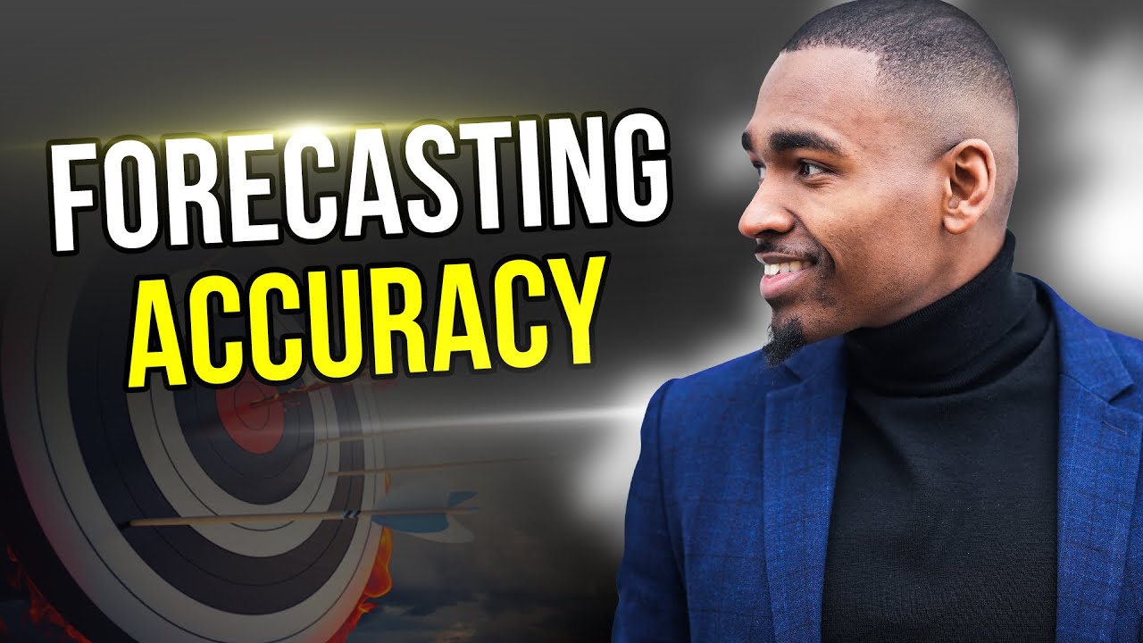 Why Your FORECASTING Accuracy Is TERRIBLE | Sales Leadership