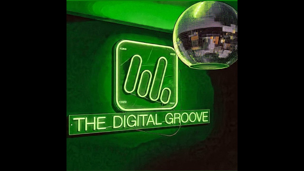 The Digital Groove Podcast 3rd February 2026