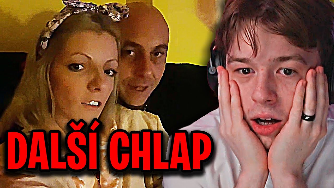 Našla si dalšího přítele