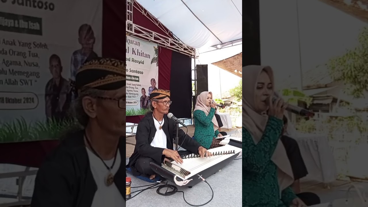 KACAPIAN - MANG AYI PANTUN - MAMAH AI KAPINIS
