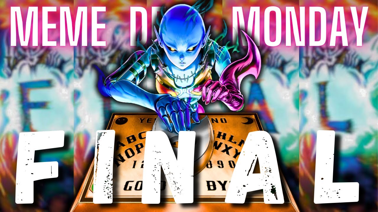 Delicious. FINALly a good deck. | Destiny Board | Goat Format