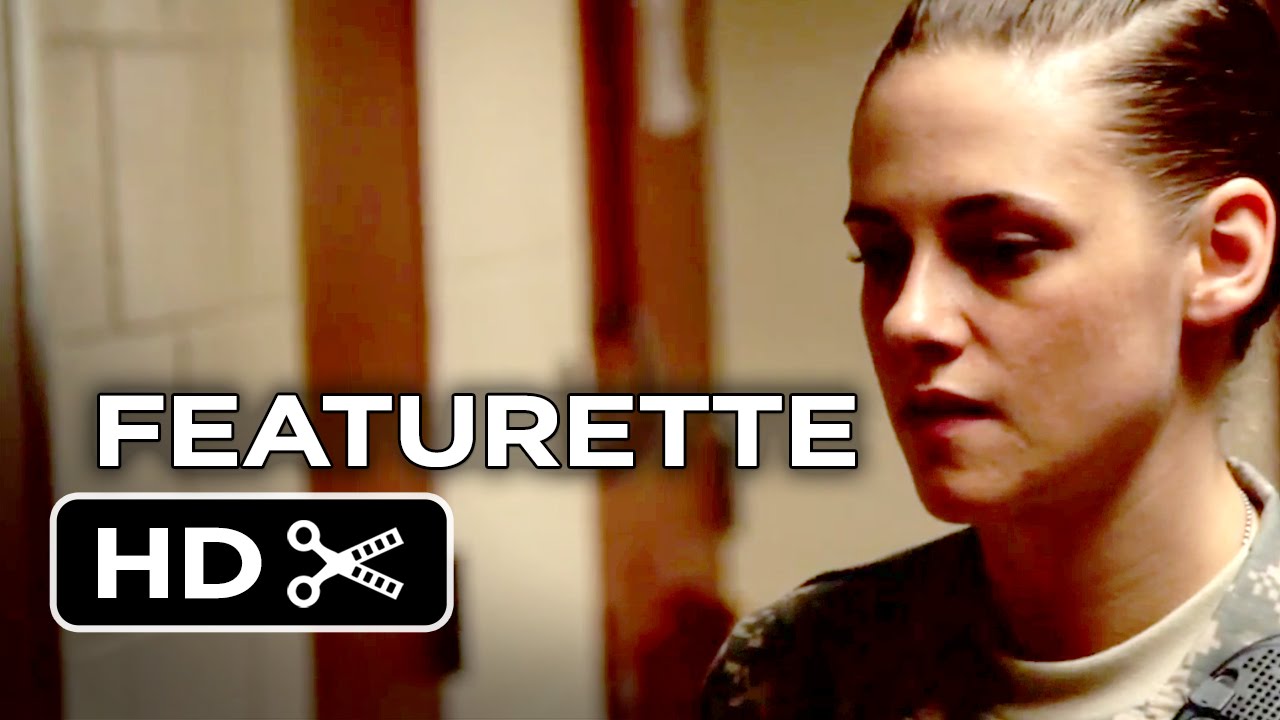 Camp X-Ray Featurette - Making Camp X-ray (2014) - Kristen Stewart Movie HD