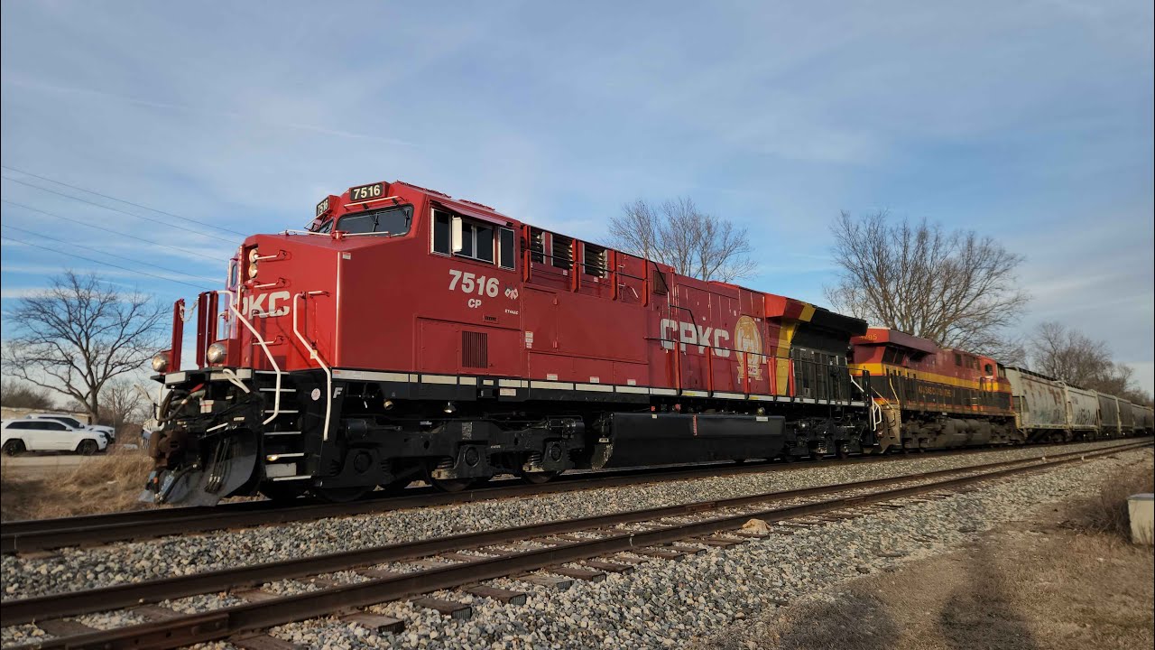 Missouri Trains 02/07/26