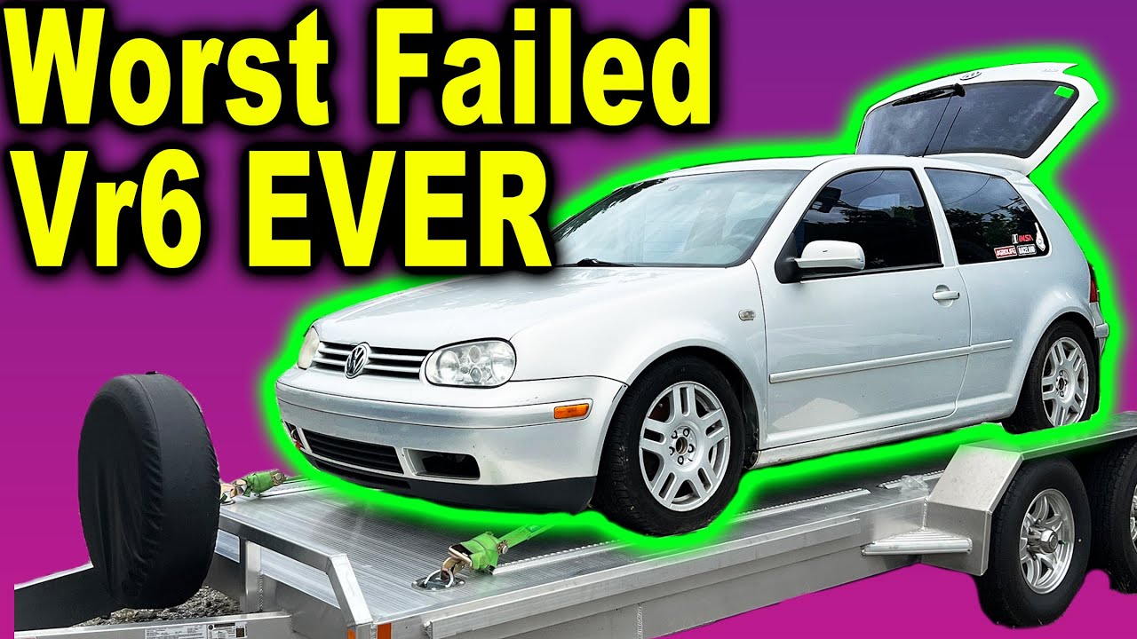 I Bought a $500 GTI with Broken Timing Chains, How BAD Is the Engine?