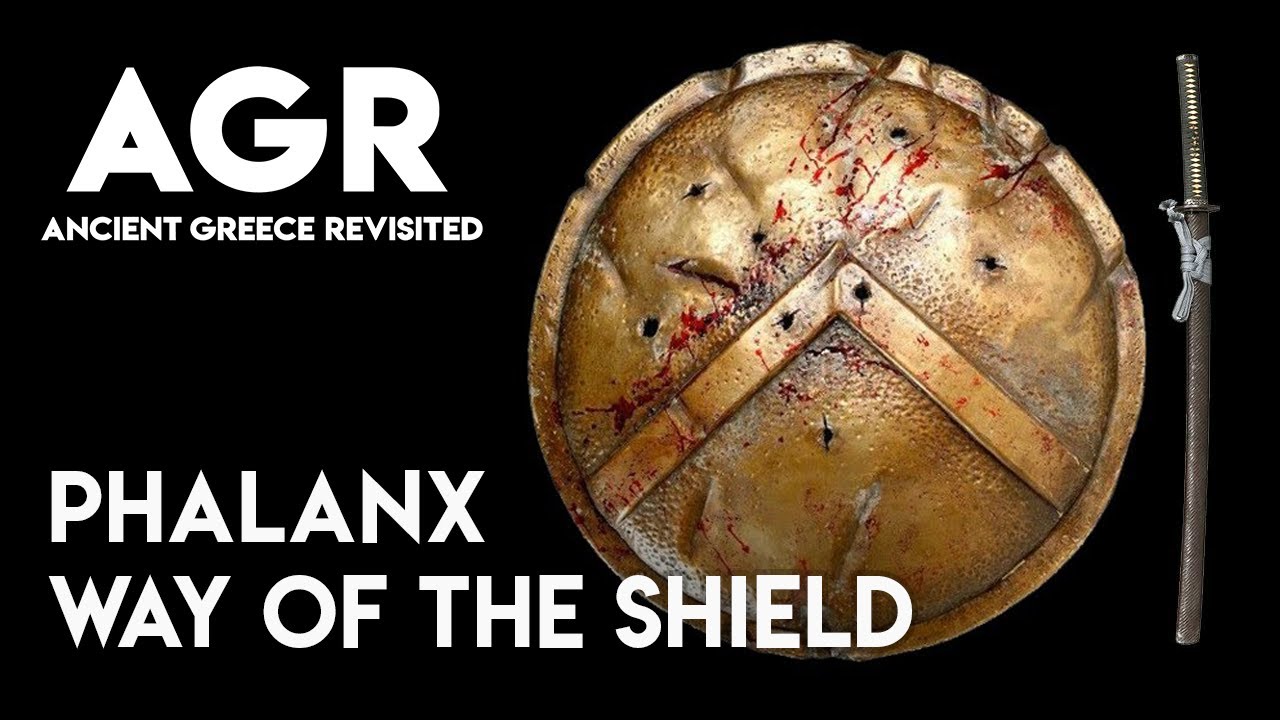 The Greek Shield: More than a Weapon | Ancient Greece Revisited