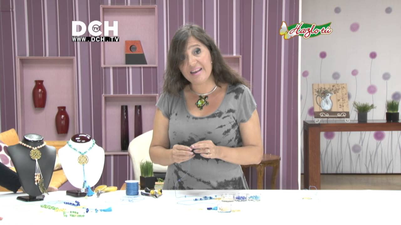Collar con Mandala - Yasna Pino - Casa Puchinni