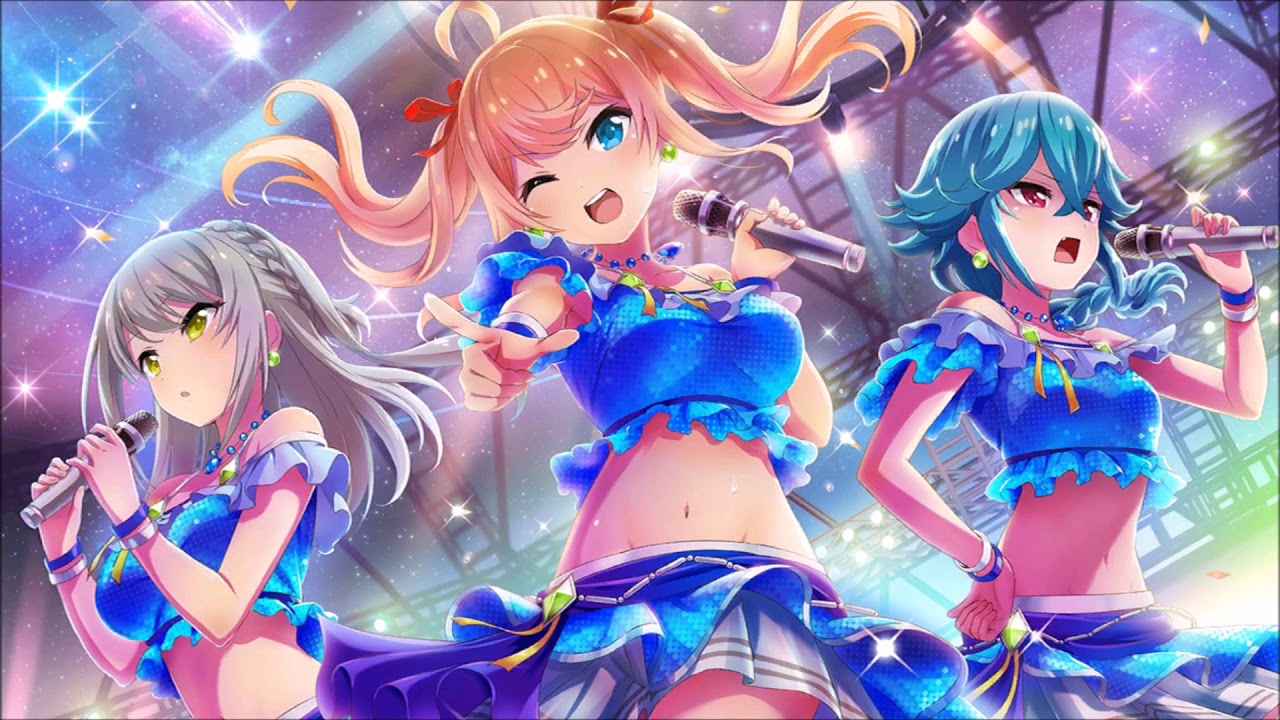 【プロジェクト東京ドールズ / Project Tokyo Dolls】 -「♪Candy Star」