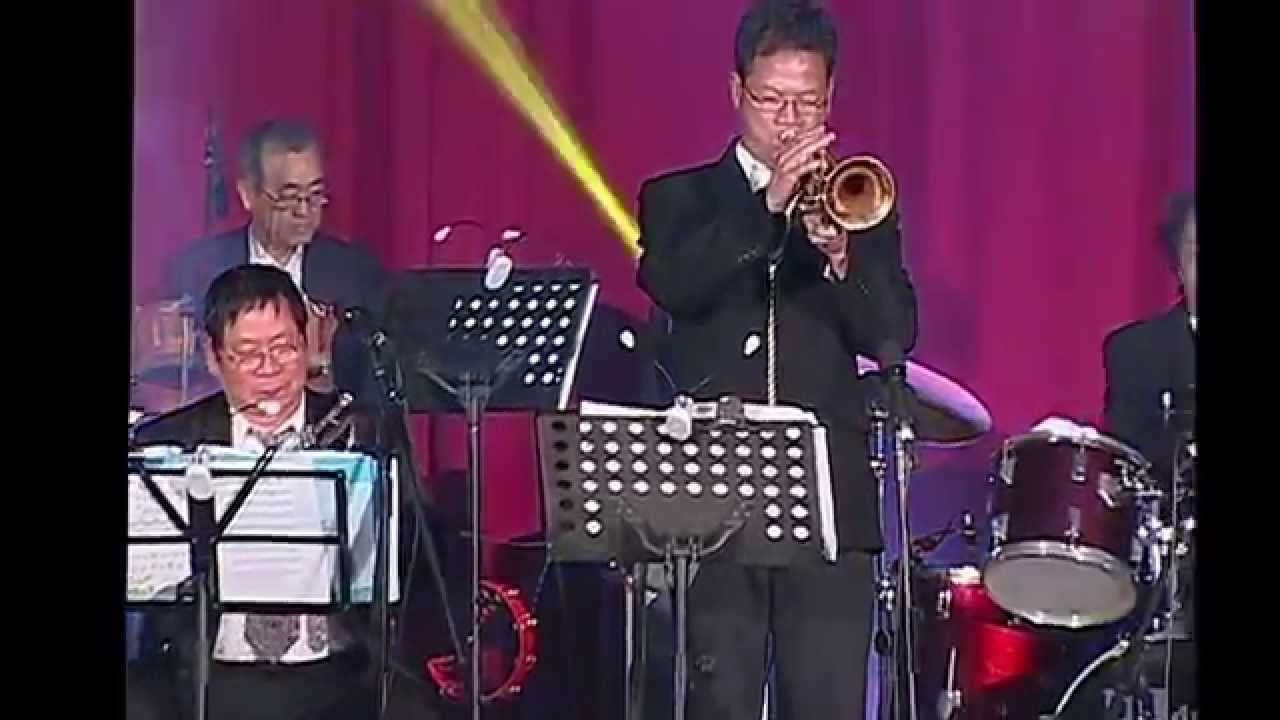 台中～爵士樂團～賴府喜宴～青蚵嫂改編曲。