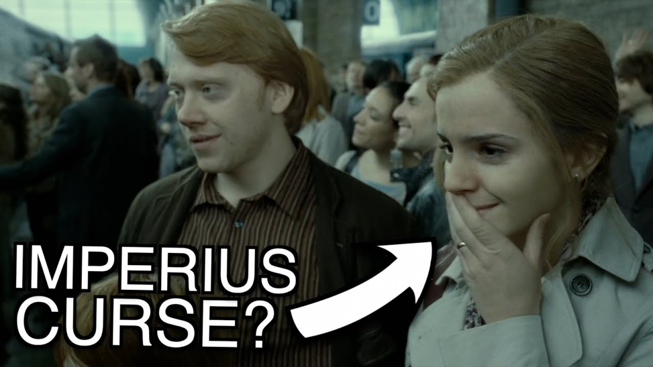 Reacting To The WORST Harry Potter Theories 3