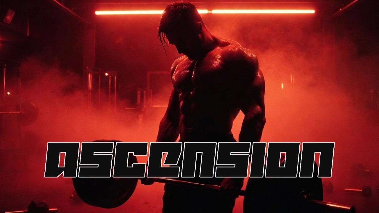 IRON ASCENSION 🔥 Ultimate Gym Workout Motivation Music | Beast Mode Training Mix 💪 | Crystal Luffy