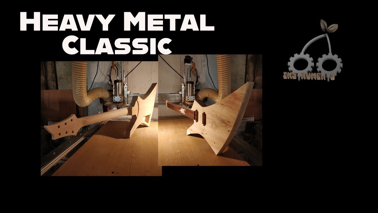 Making a Metal Classic | Jackson Kelly Marty Friedman | Megadeth tribute
