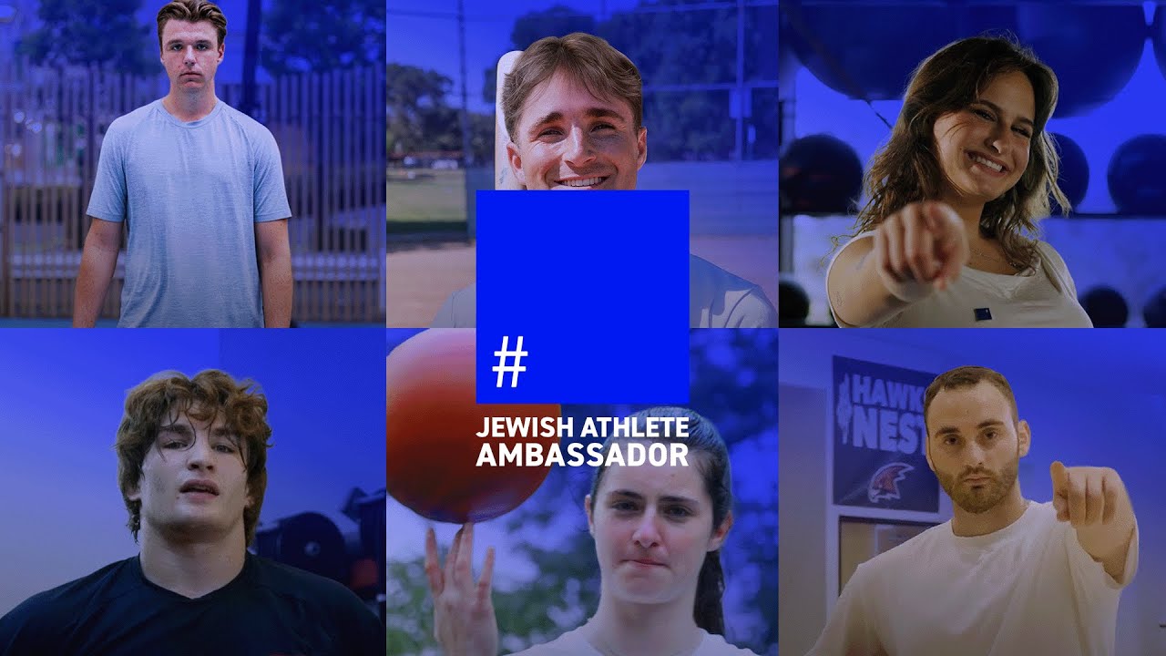FCAS Blue Square Athlete Ambassador Program