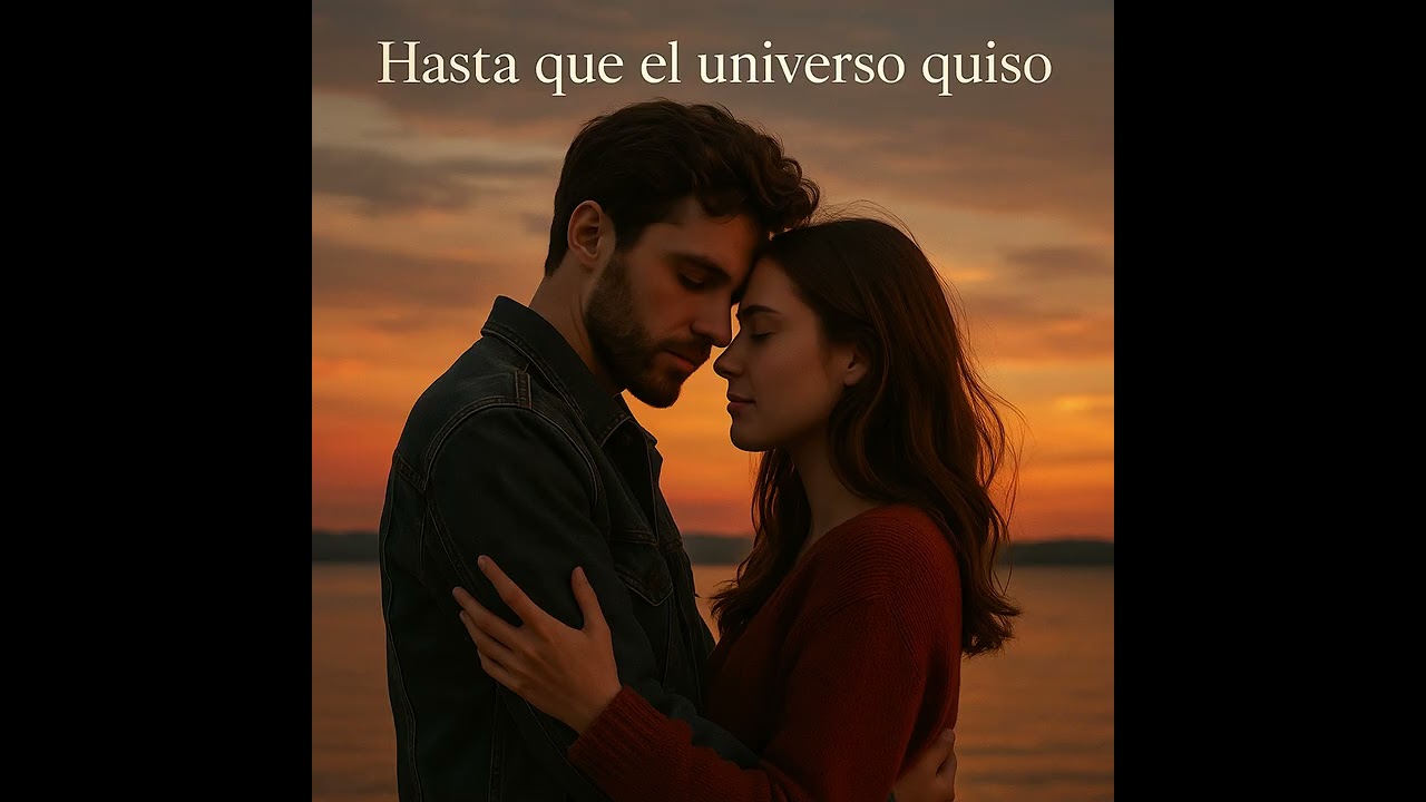 HASTA QUE EL UNIVERSO QUISO