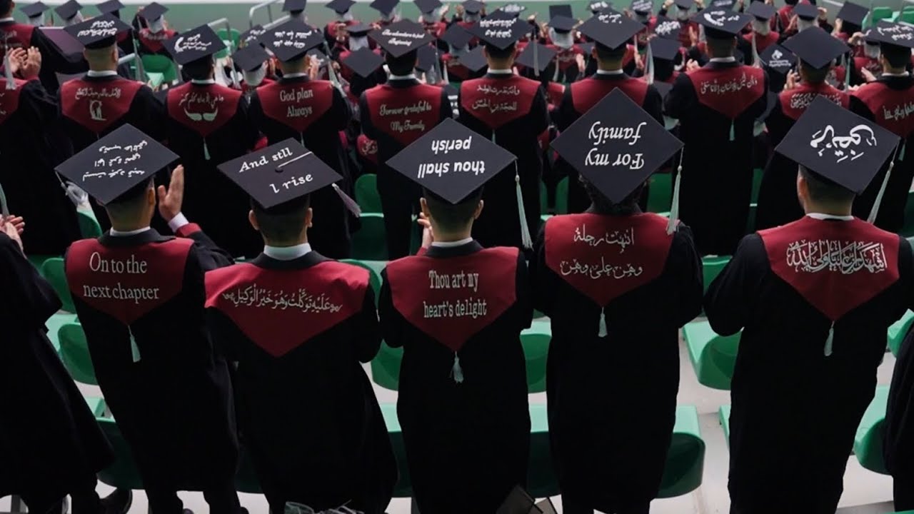 بروموشن قسم اللغة الانجليزية / المسائي / جامعة البصرة 