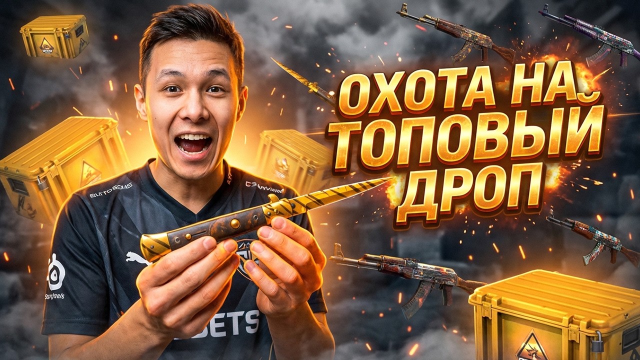 БЕЗУМНЫЕ НОВИНКИ НА MYCSGO - ВЫБИЛ ДРОП НА 60.000 ! Проверка MYCSGO ! Окуп на MYCSGO
