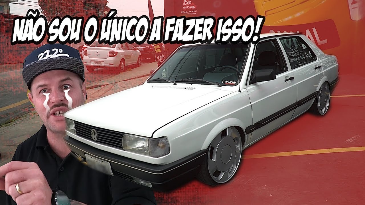 VICIADO É ASSIM! COMPROU SEM ANDAR NO CARRO E REBAIXOU NO MESMO DIA!!! VOYAGE ARGENTINO COMPLETO!