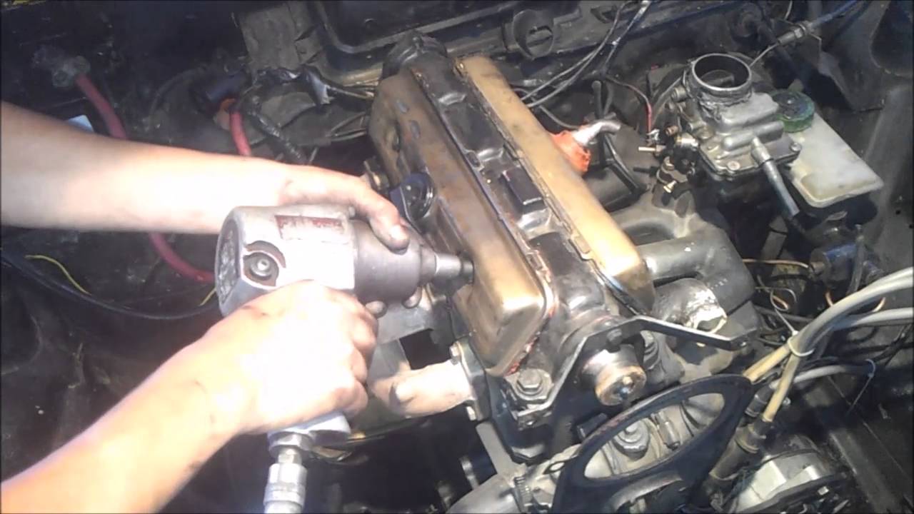 COMO BAJAR EMPACADURA CAMARA DE CHEVETTE - MECANICOS LOCOS