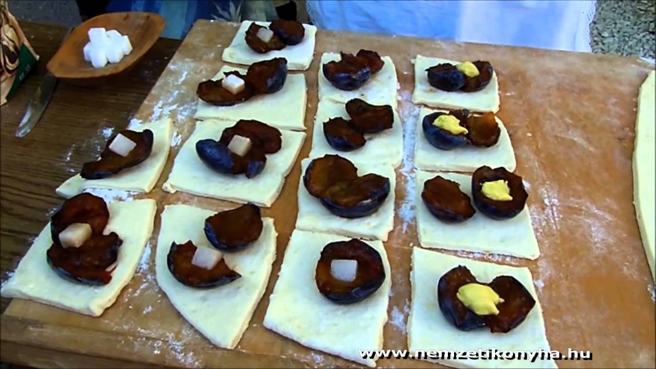 Szilvásgombóc és nudli