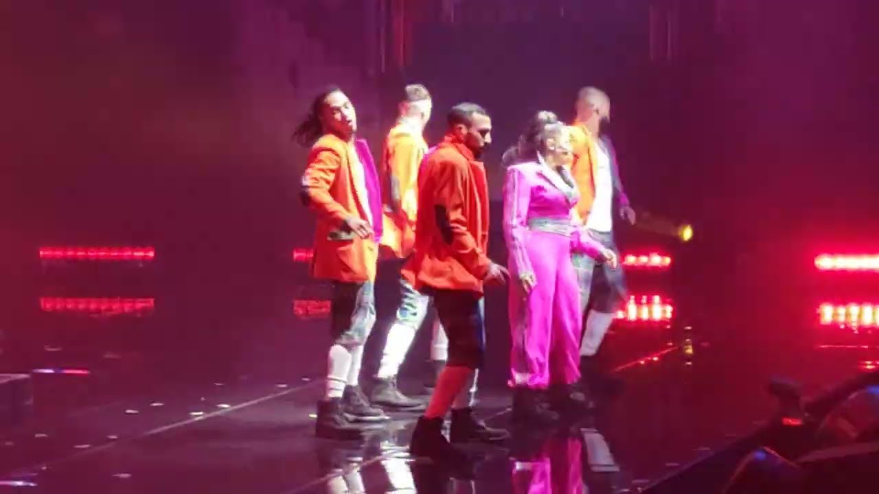 Janet Jackson:  Girlfriend/Boyfriend, Show Me, & Do It To Me - State Farm Arena Atlanta, GA 4/28/23