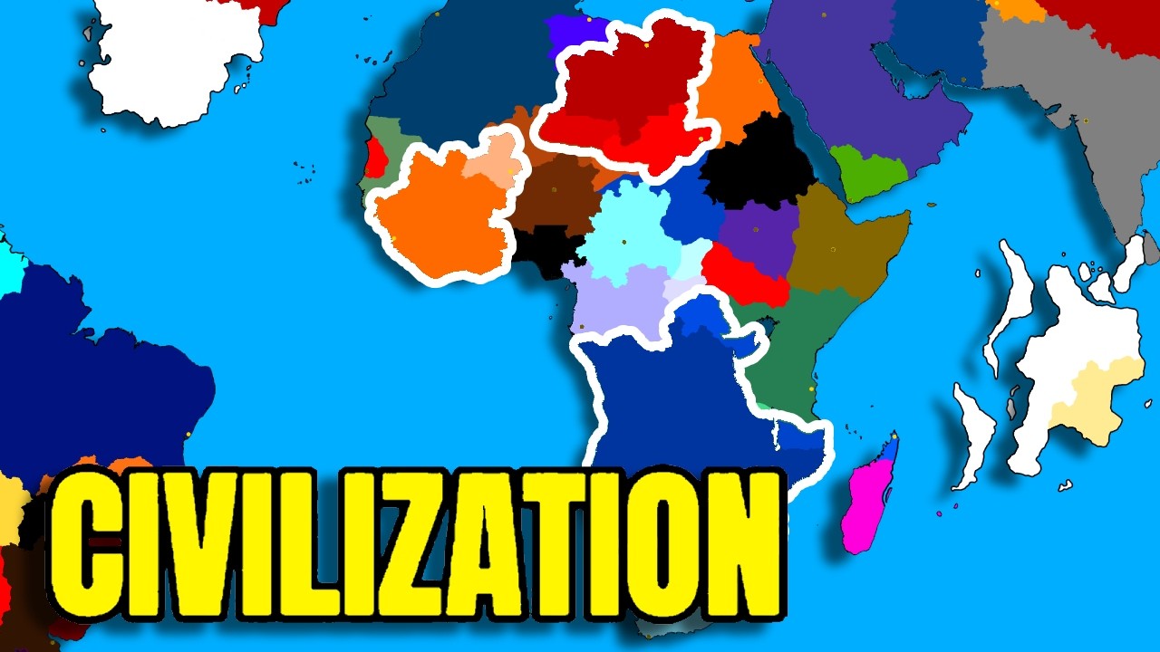 What If Africa Unitaria Lost The Great African War?