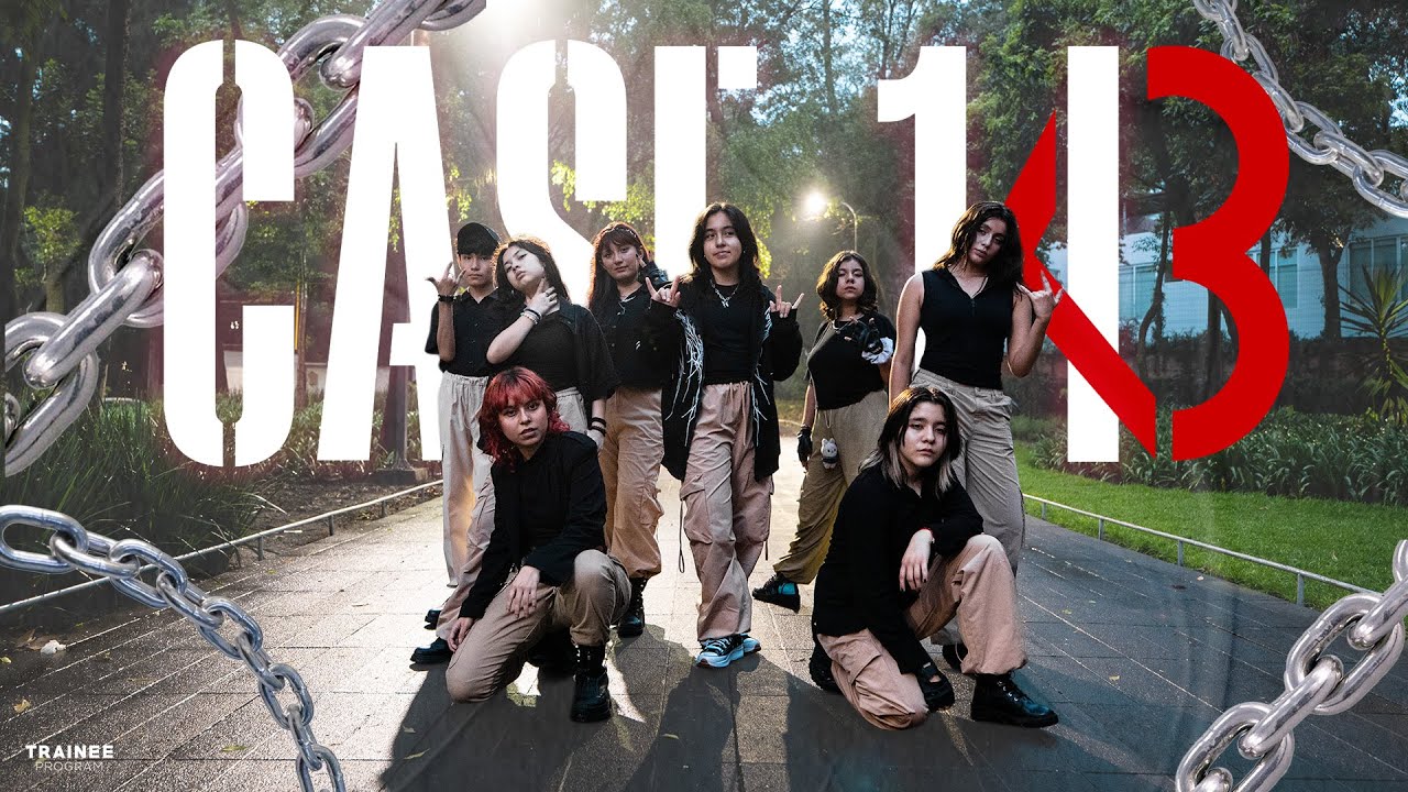 [KPOP IN PUBLIC] Stray Kids "CASE 143" | Dance Cover by K-ON Academy México