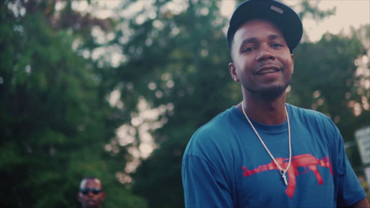 ONSP T. Jones Feat. G Ryde- Why They Hating (Official Video)