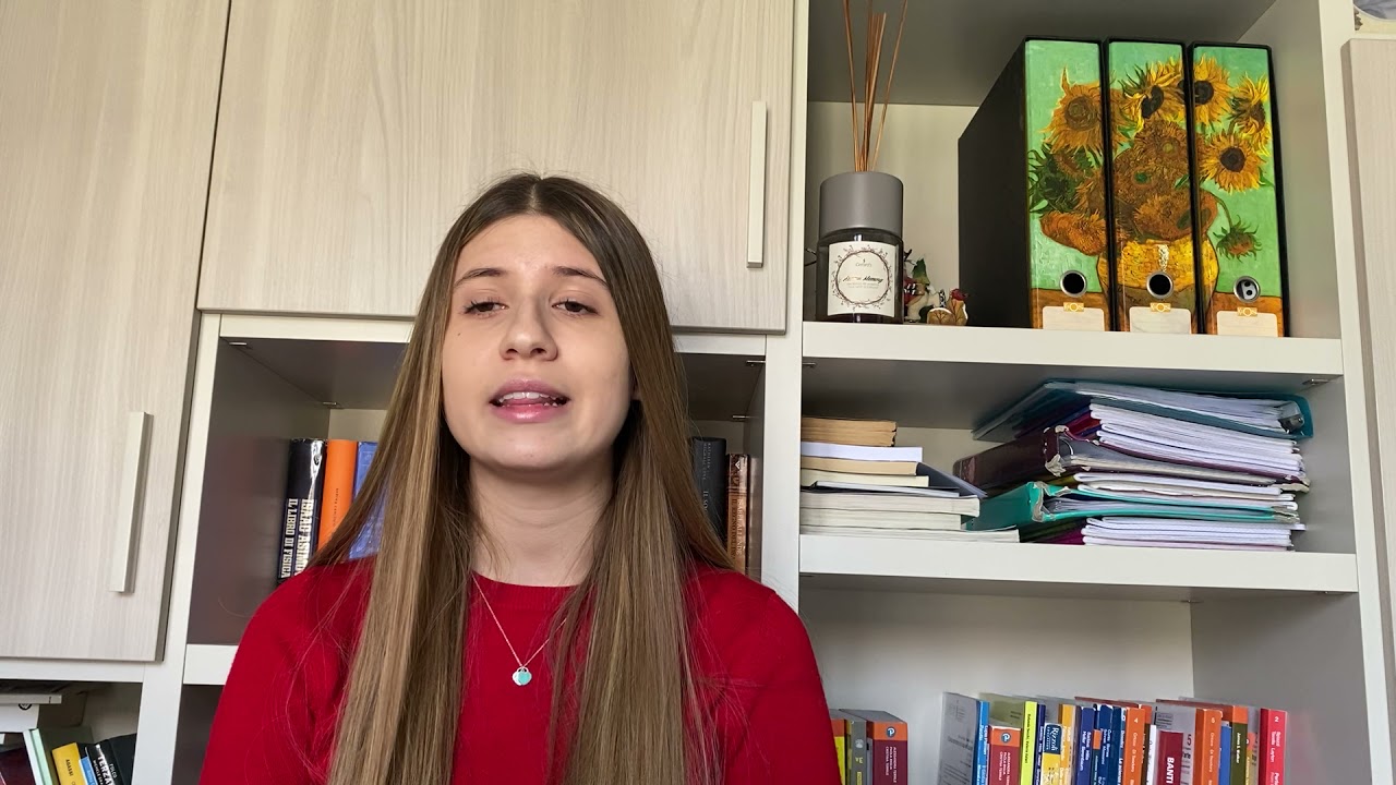 Canto XXII del Paradiso, Divina Commedia, commento di Elisa Tonoli, 5D Liceo Calini di Brescia