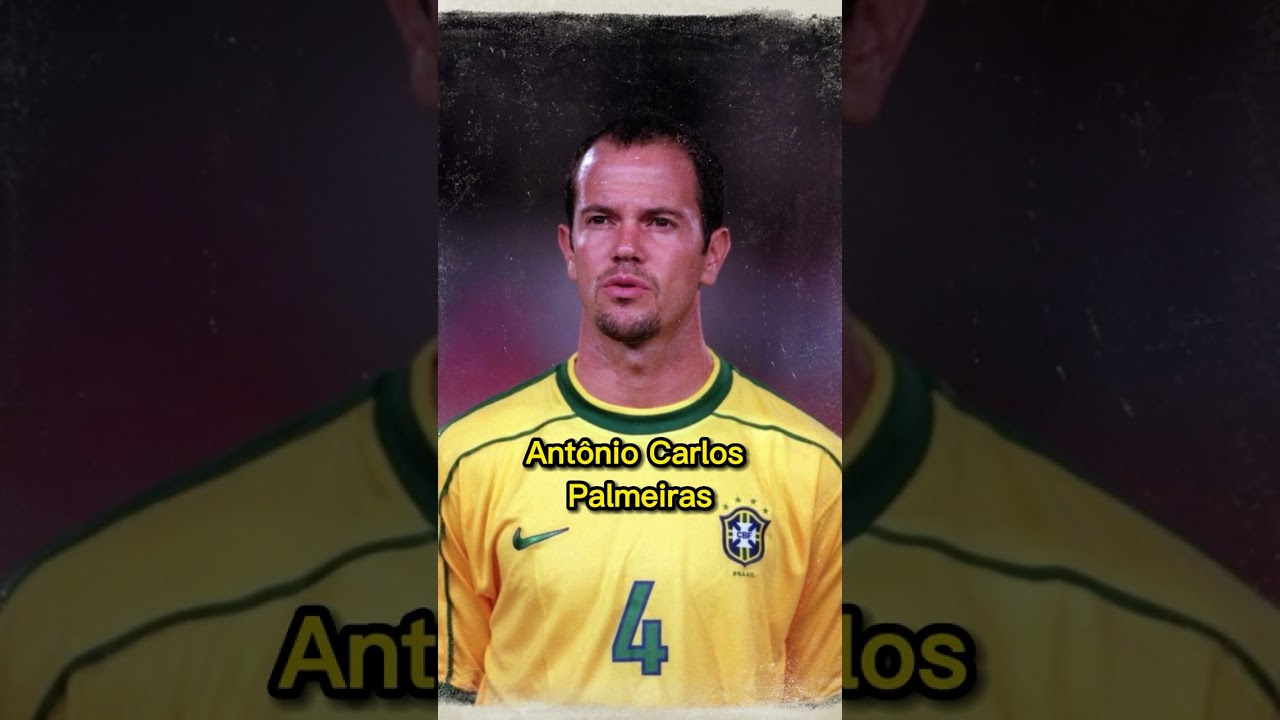 7 Craques que N&Atilde;O disputaram a Copa do Mundo 94 pela Sele&ccedil;&atilde;o Brasileira  Parte 1 #shorts