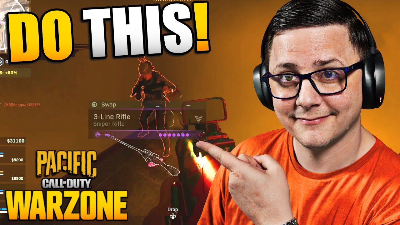 Learning From Your Mistakes in Warzone | Instantly Raise Your KD on Rebirth Resurgence #5