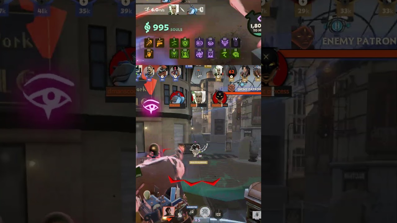 STRONG HATRED FOR VINDICTAS PT. 4 