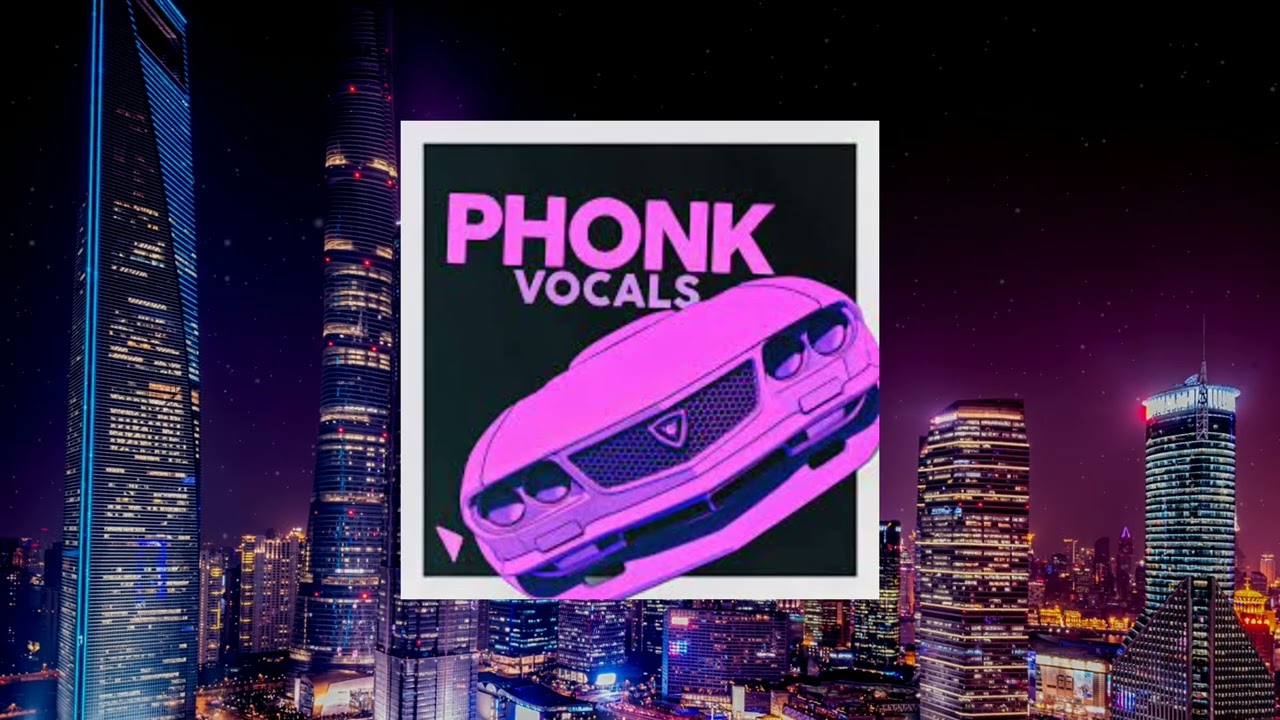 Voice / Acapella - Senta Senta Sem Parar for Brazilian Phonk - WZ Beat